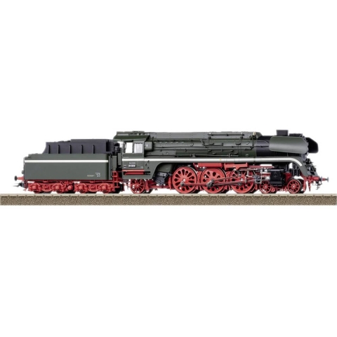 TRIX H0 25905 H0 stoomlocomotief 01 504 van de DR