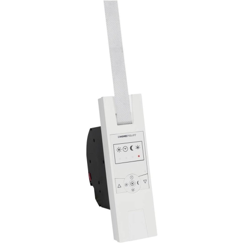 HOMEPILOT 10142345 RolloTron classic smart Elektrische bandopwinder 23 mm Trekkracht (max.) 45 kg Inbouw (in muur)