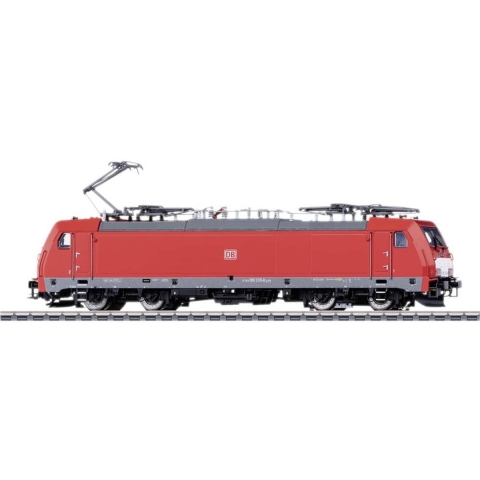Märklin 38800 H0 elektrische locomotief BR 186 van de DB AG