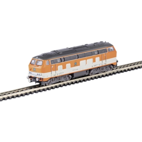 MiniTrix 16826 N diesellocomotief BR 218 van de NESA