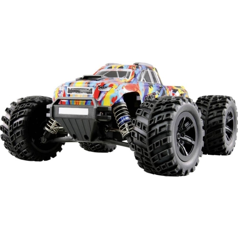 Amewi Hyper Go MTX20 Brushless 1:20 RC auto Elektro Monstertruck 2,4 GHz