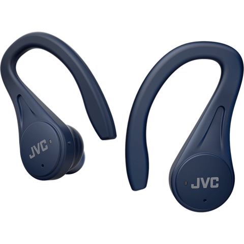JVC HA-EC25T true wireless sport oordopjes
