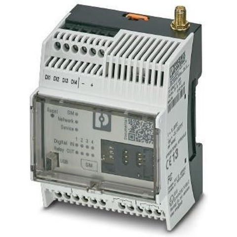 Phoenix Contact 1038567 TC MOBILE I/O X200-4G SMS-relais