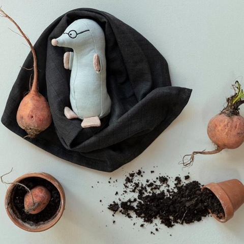 Rammelaar Fabelab Marvin Mole