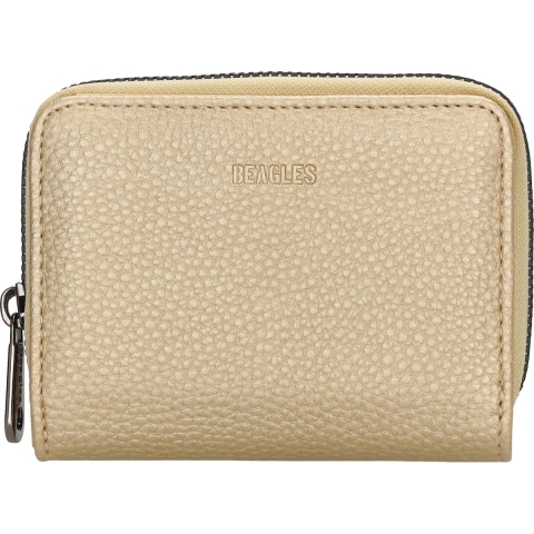 Lizaso portemonnee goud 12x9x3cm