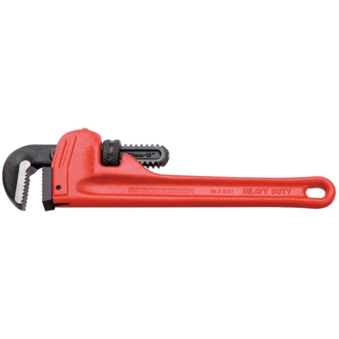 Rothenberger Pijpentang | totale lengte 250 mm spanwijdte 48 mm | voor buizen 1 1/2 inch | 1 stuk - 70151 70151