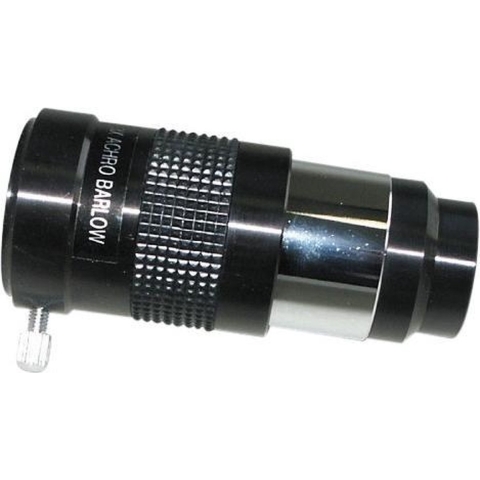 BRESSER Barlow lens 3x Achromaat (1,25 inch)