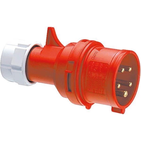 AS Schwabe 60422 60422 CEE-stekker 32 A 5-polig 400 V 1 stuk(s)