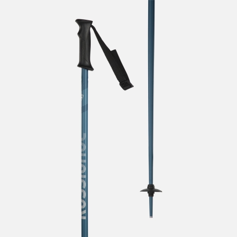 Rossignol Tactic skistokken blauw, 115 cm