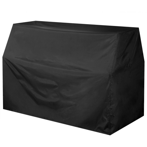 Afdekzeil Picknicktafel Antraciet 180x95x76cm