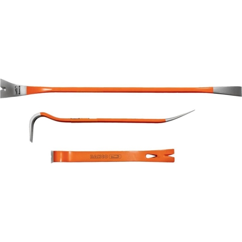 Bahco Breekijzerset premium 380 625 900 mm 3-delig - WBP-3P-96F