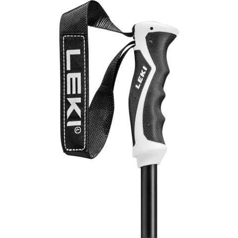 LEKI Neolite skistokken antraciet/blauw, 120 cm