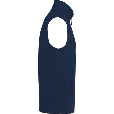 Milieuvriendelijke fleece zonder mouwen Kariban