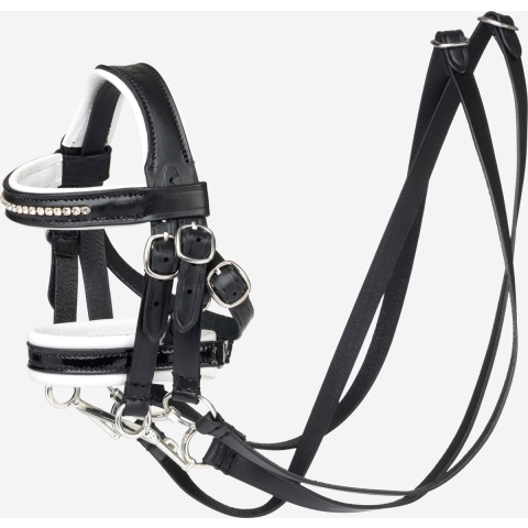 Zadel voor knuffeldieren LeMieux Toy Pony