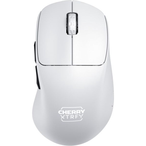 Cherry Xtrfy M64 Pro Wireless - Wit