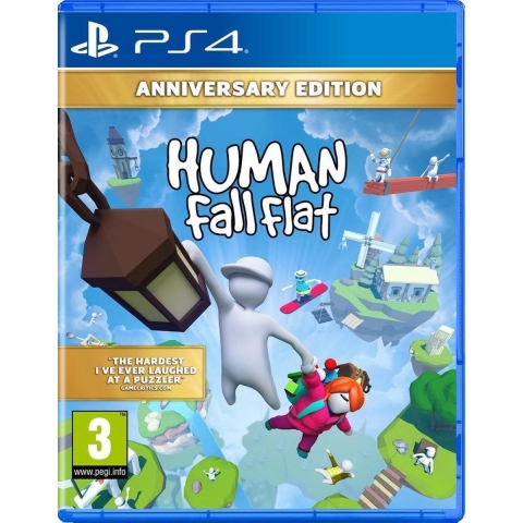 Human Fall Flat Anniversary Edition