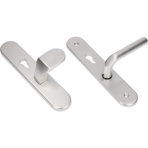 AMI Veiligheidsbeslag 250/50/1 Profielcilinder 72 Omkeer Varo Knop 145 Deurkruk 369 F1 Deurdikte 38/42 2G - 654751