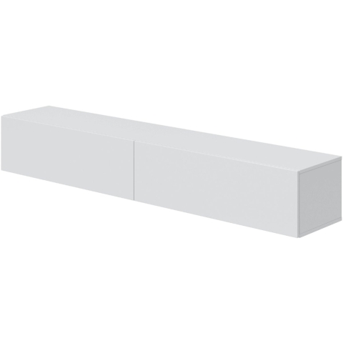 CaliCosy Hangend meubel met 2 kleppen en 2 opbergvakken l180 cm kaway