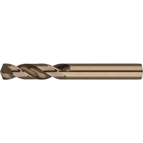 Rotec Izar HSS-Co5 Plaatwerkboor DIN 1897 Cobalt splitp. 2,5 mm - 10 stuk(s) - 1320250