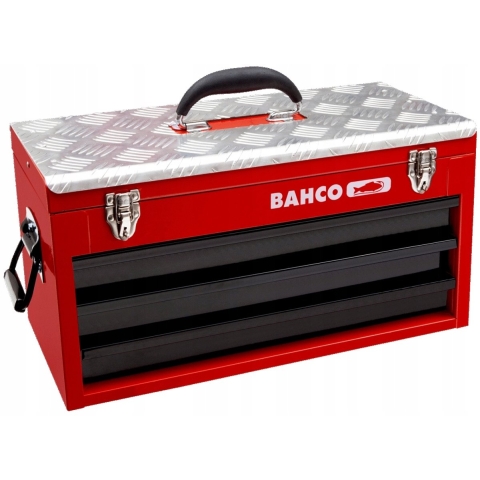 Bahco metalen kist hd 3 lad extra blad | 1483KHD3RB