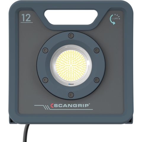 Scangrip Nova 12 LED Lamp - 12000Lm - 230V - 81W