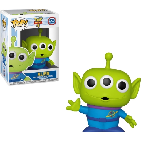 Toy Story 4 Funko Pop Vinyl: Alien