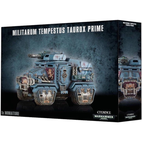 Beeldje Games Workshop Warhammer 40k - Astra Militarum Tempestus Taurox