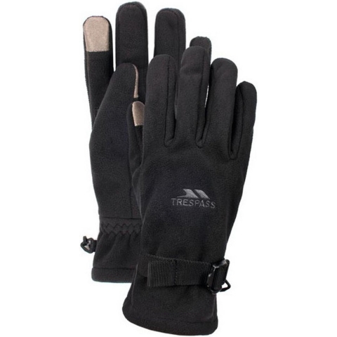 Trespass Volwassen Unisex Contact Touchscreen Winterhandschoenen