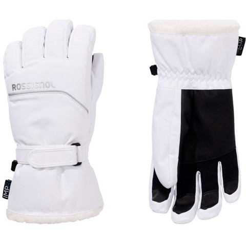 Rossignol Nova Impr G skihandschoenen wit dames, 8