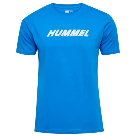 Logo T-shirt Hummel Elemental