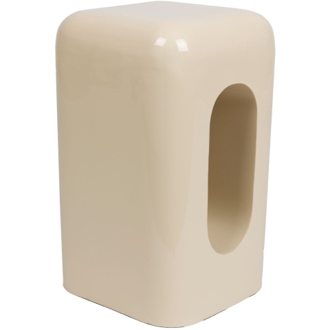 Zuiver Creek Bijzettafel Beige