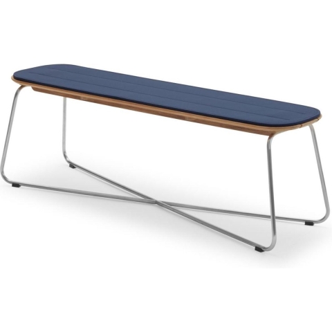 Fritz Hansen Zitkussen Voor Lilium Eetbank Marine