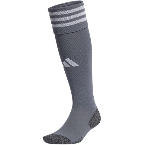 adidas Performance Kniesokken - ADI 23 SOK - Grijs/Wit - adidas Performance - 31/33 - Sokken