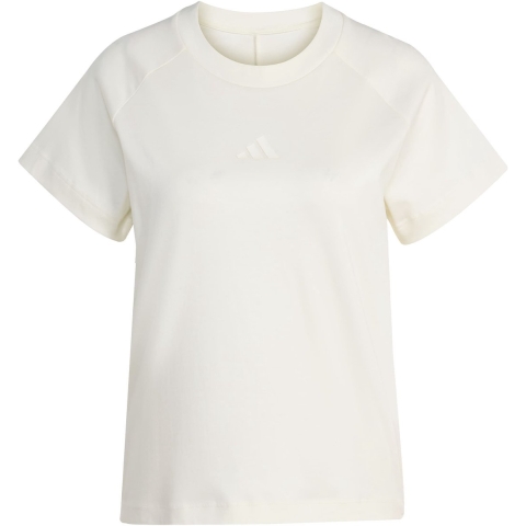 Adidas w sl reg t sport t-shirt korte mouw dames -