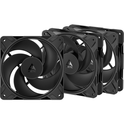 ARCTIC Arctic P12 Pro Reverse 3pk case fan