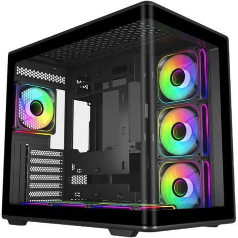 Cooler Master Elite 600 midi tower behuizing