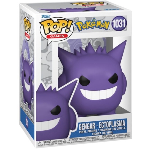 Funko POP! Pokémon Gengar Vinyl Figure