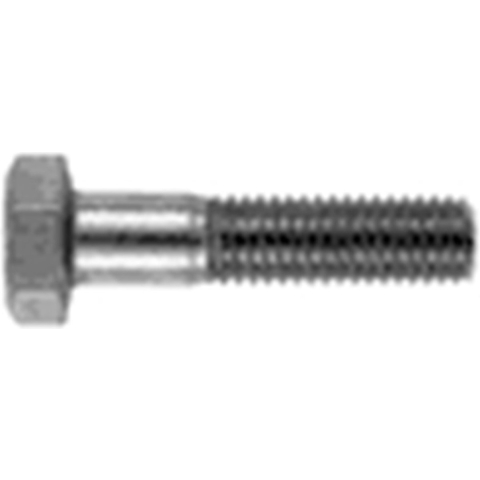 Hoenderdaal Zeskantbout Rvs-A2 Sw-17 Din931 M10X60 | 50 stuks - 1740.30.70001