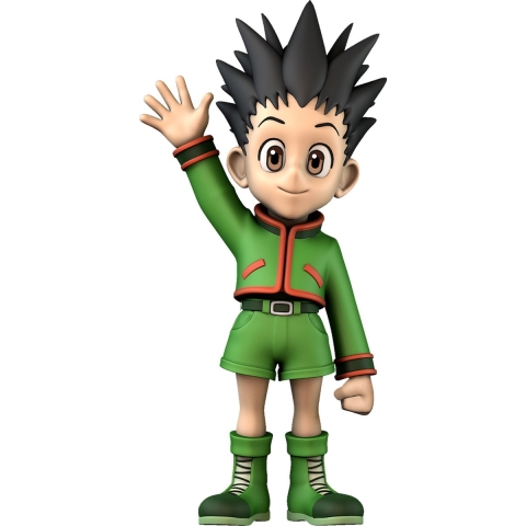 Beeldje Minix Hunter x Hunter Gon