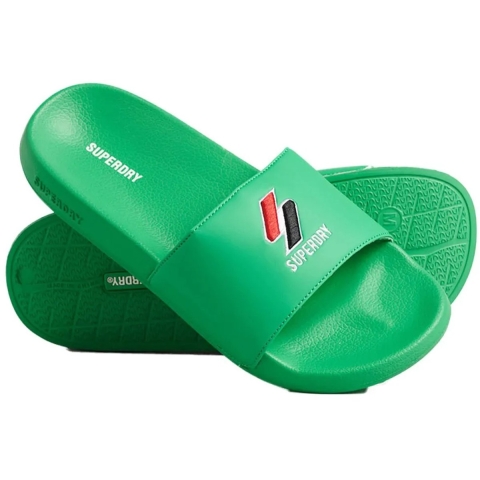 Vrouwenslippers Superdry Code Essential