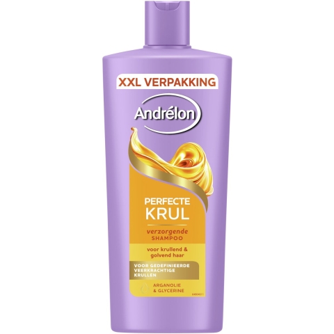 2+1 gratis: Andrélon Shampoo Perfecte Krul 685 ml