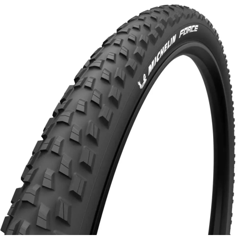 Michelin Force Acces Draad MTB band zwart, 61-584