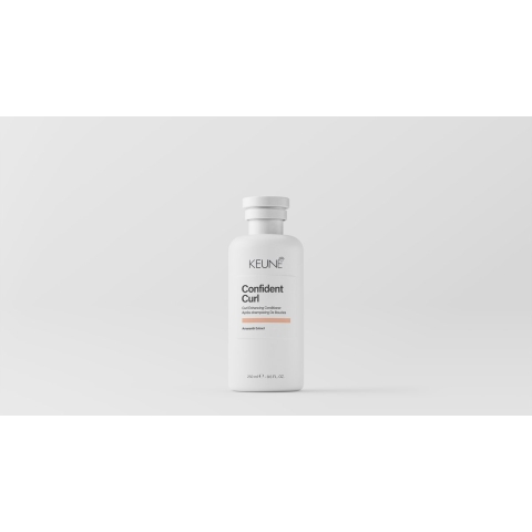 Keune Confident Curl Conditioner 250ml