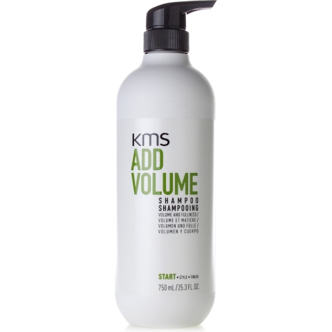 KMS AddVolume Shampoo 750ml