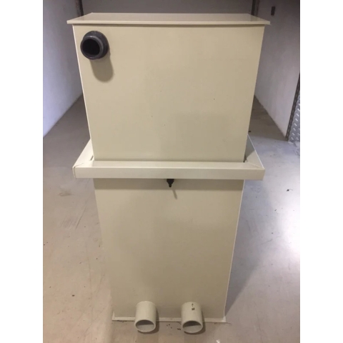 K&D Combi Filter 3.0 Trickle Filter Bewegend bed met matten (K&D-0039) - K&D