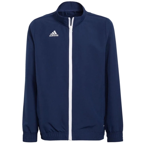 adidas Performance Cardigan - Entrada 22 - Blauw - adidas Performance - 16 jaar (176) - Cardigan