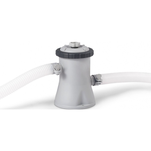 Intex C330 - Cartridge Filterpomp - 1.250 L/u - Voor zwembaden tot 4.500L