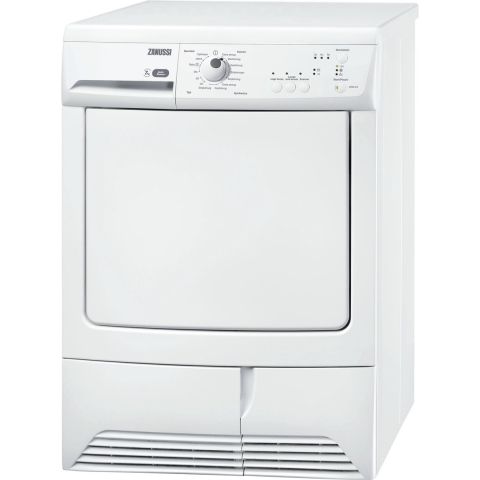 Zanussi 2de hands wasdroger