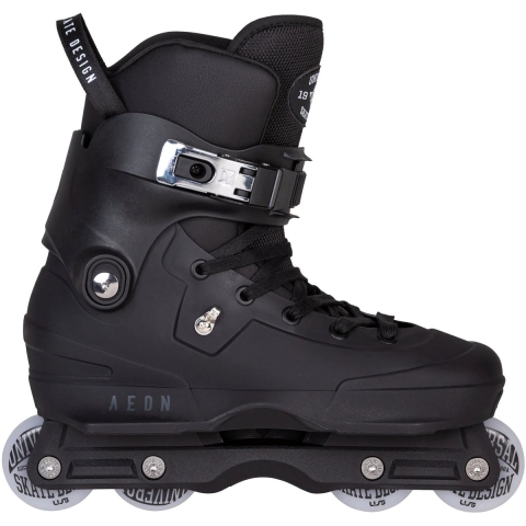 USD - Aeon 60 Black - Stuntskates - 43-44