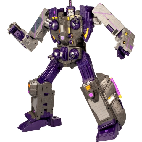 Hasbro Transformers Titan Class Tidal Wave